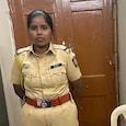 The accused has been identified as Samina Asif Inamdar alias Samina Ayub Pathan. The accused has been identified as Samina Asif Inamdar alias Samina Ayub Pathan.