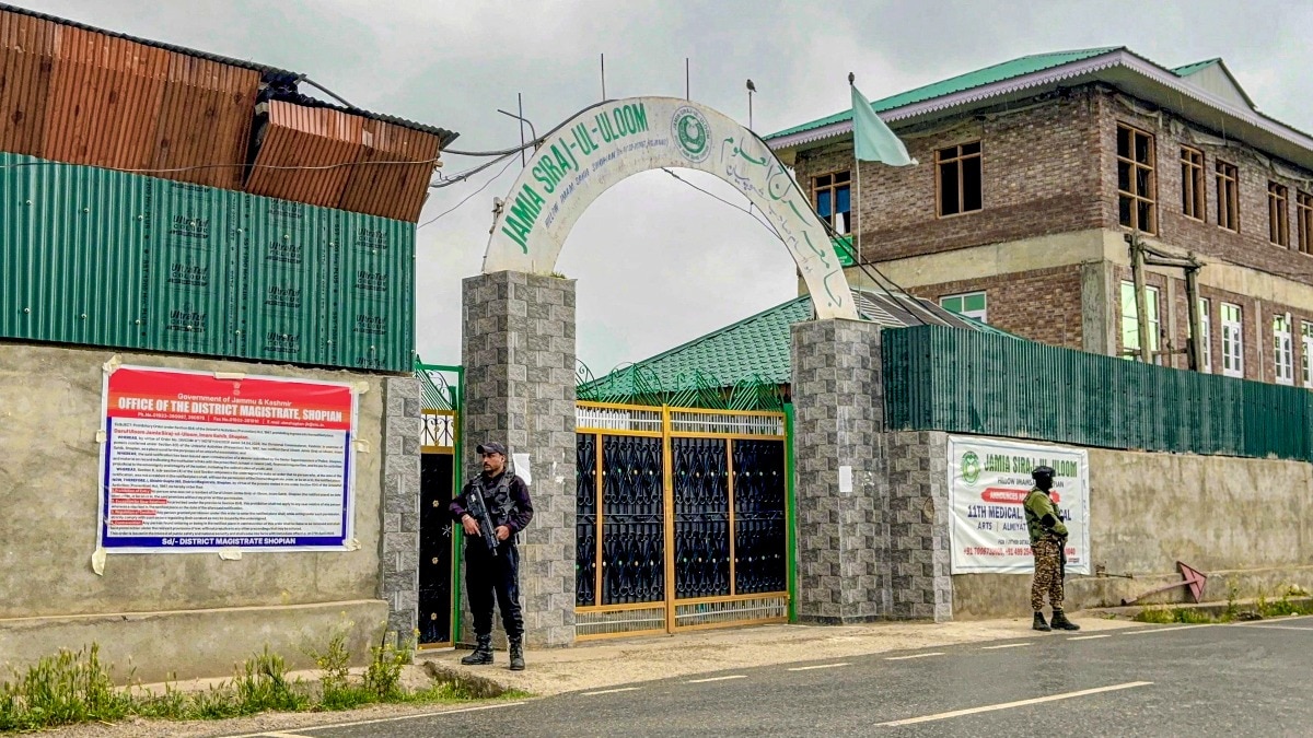Tribunal initiates closure of J&K's NGO running schools over national security