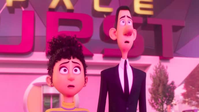 Not Alone trailer reveals Timothee Chalamet’s first animated voice role. (Photo. Video screengrab)
