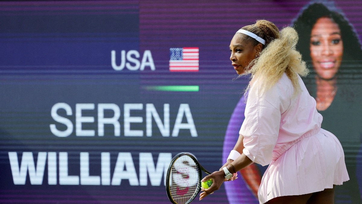 Serena Williams Wimbledon comeback: Why she accepted singles wildcard at 44