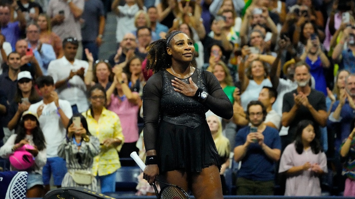 Serena Williams confirms shock tennis comeback at 44 for Queen's Club Championships