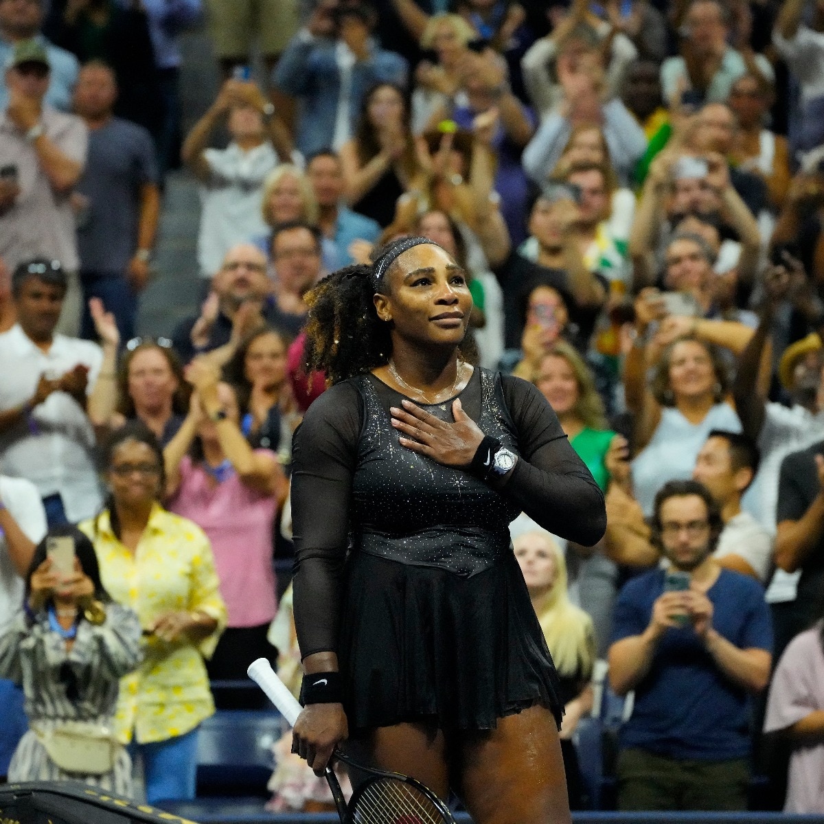 Serena Williams confirms shock tennis comeback at 44 for Queen's Championships
