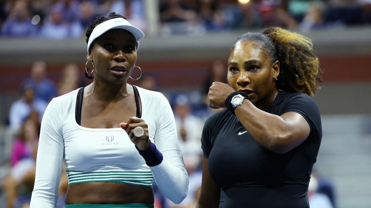 Wimbledon 2026: Serena Williams makes Grand Slam comeback, to play doubles with sister Venus Williams