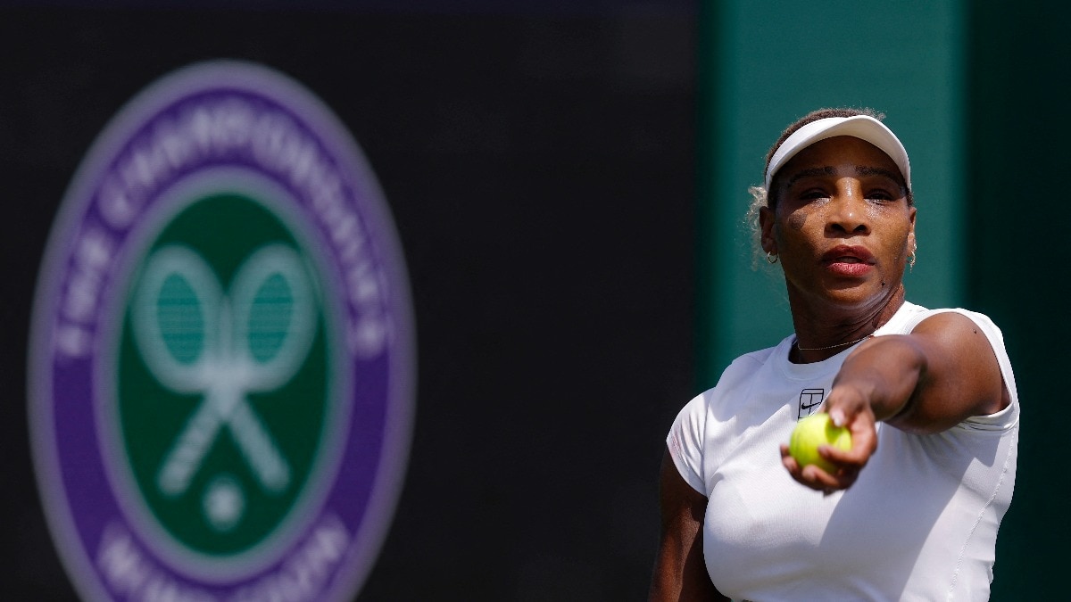 Wimbledon live-streaming, Day 2 schedule: Serena Williams returns to Centre Court against Maya Joint