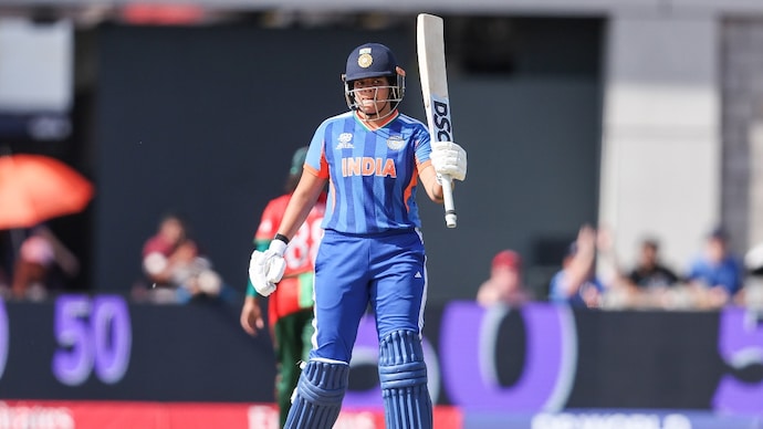 Shafali Verma