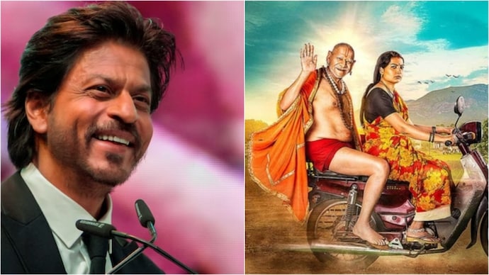 Shah Rukh Khan helped Deool Band 2 ahead of its release. Shah Rukh Khan, Deool Band 2