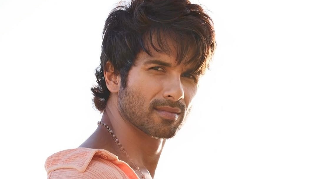 shahid kapoor