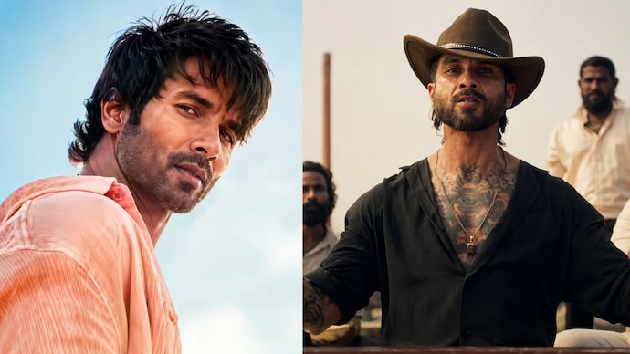 Shahid Kapoor's Cocktail 2 surpasses O'Romeo. Shahid Kapoor