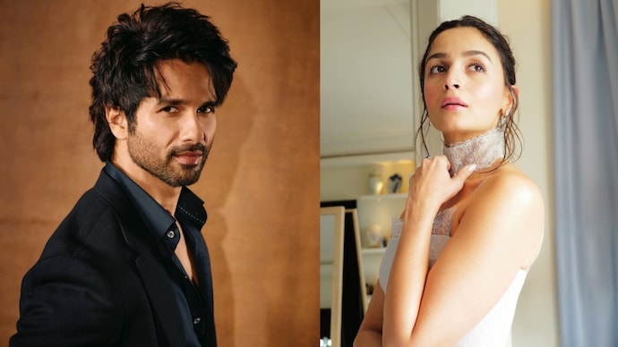 Shahid Kapoor reacts to Anupama Chopra's paid trolling claim on Alia Bhatt. (Photo: Instagram)