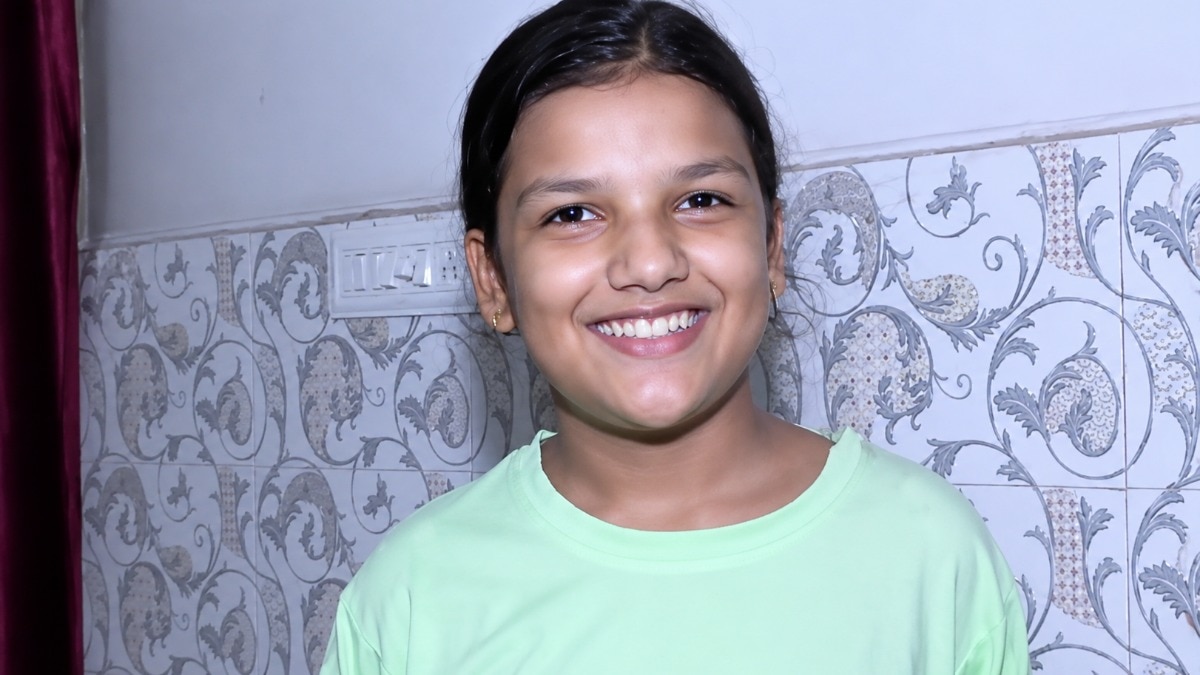 14-year-old Indian girl selected for international space mission 'ShakthiSAT'
