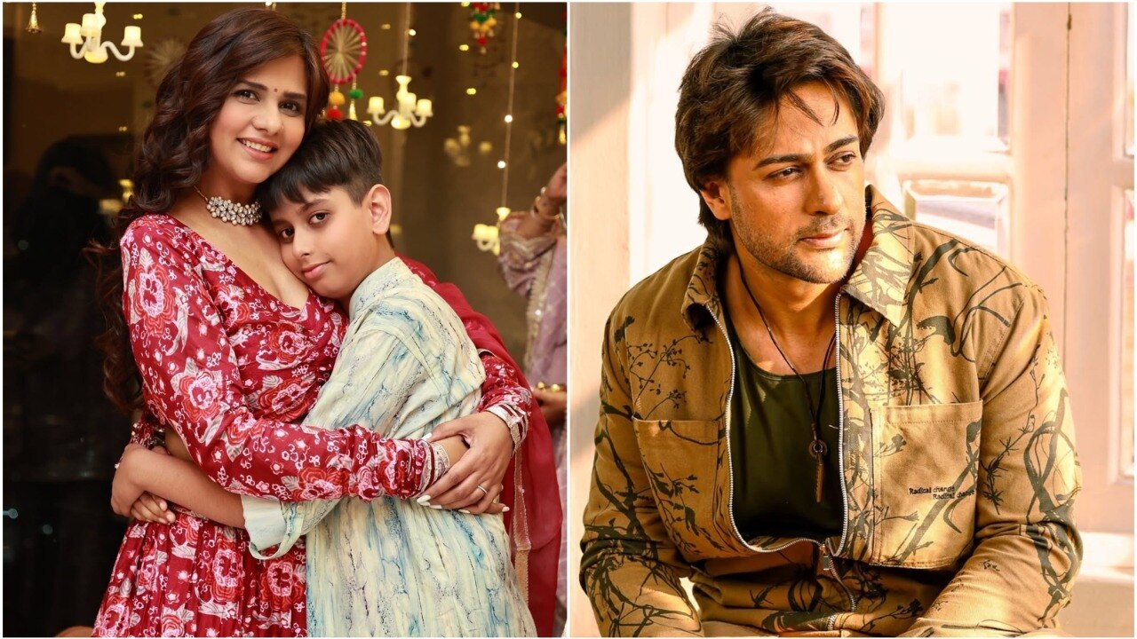 Shalin Bhanot reacts to remarriage rumours with Da