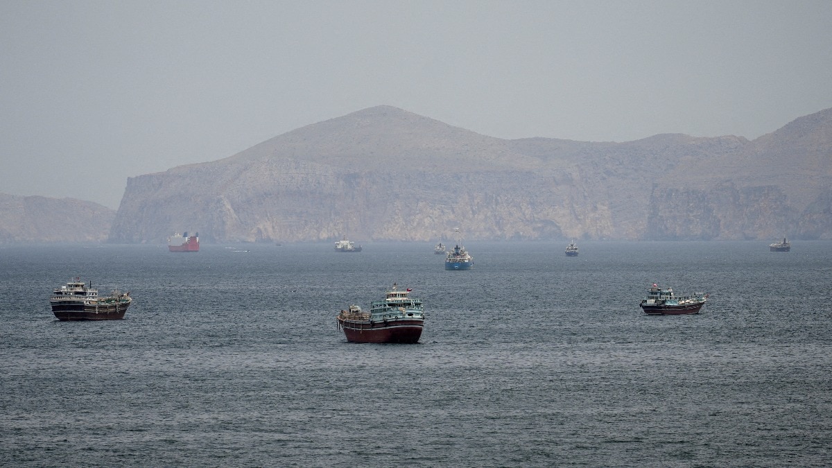 Armed men open fire on cargo ship near Yemen, secu