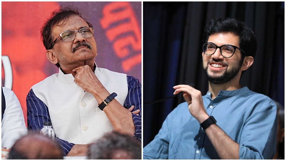 Amid defections, Sanjay Raut signals bigger Uddhav Sena role for Aaditya Thackeray