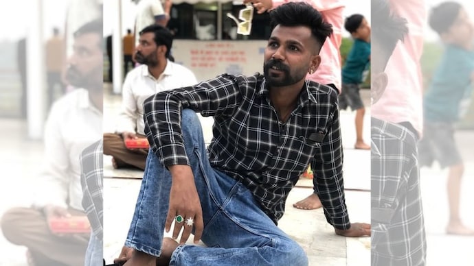 Shiva, the man accused by his former wife of selling her 16-day-old baby, is at the centre of a police probe in Punjab. Shiva, the man accused by his former wife of selling her 16-day-old baby, is at the centre of a police probe in Punjab.