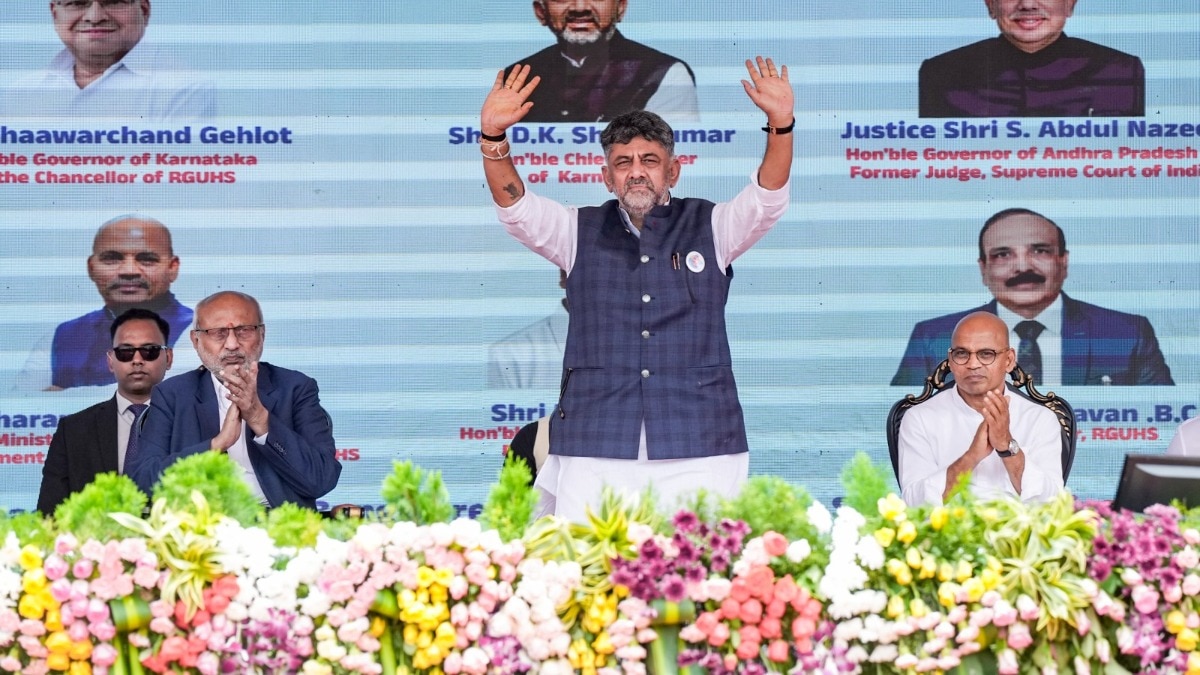 Karnataka may ban pan masala, gutka if intoxicants are found, says Shivakumar