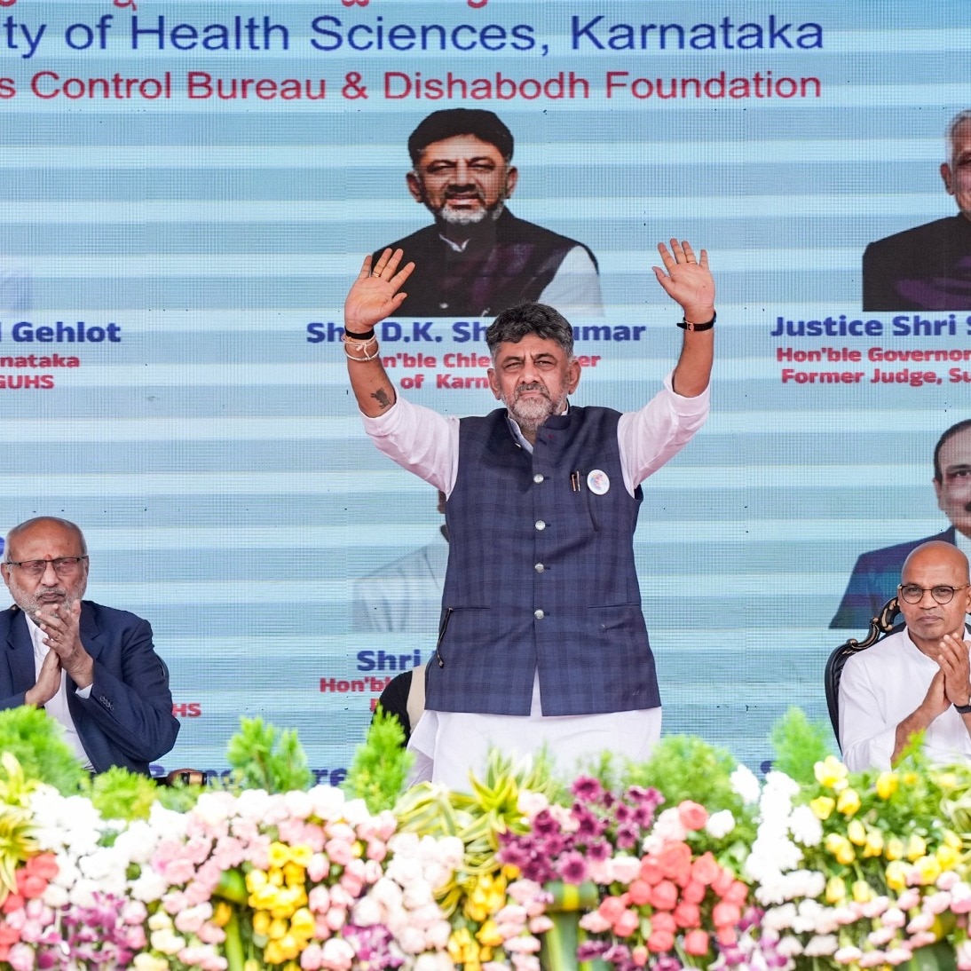 Karnataka may ban pan masala, gutka if intoxicants are found, says Shivakumar