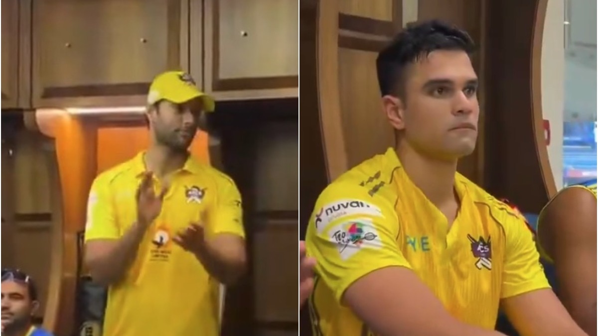 Arjun Tendulkar shines in Mumbai T20 League, gets 