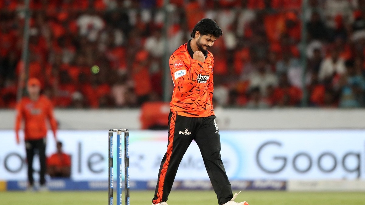 Shivang Kumar, SRH