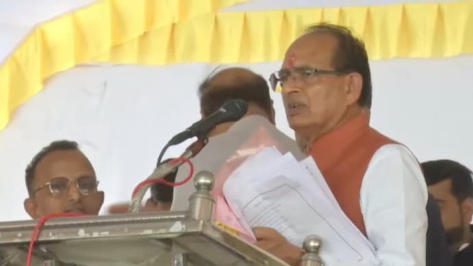 Shivraj Chouhan