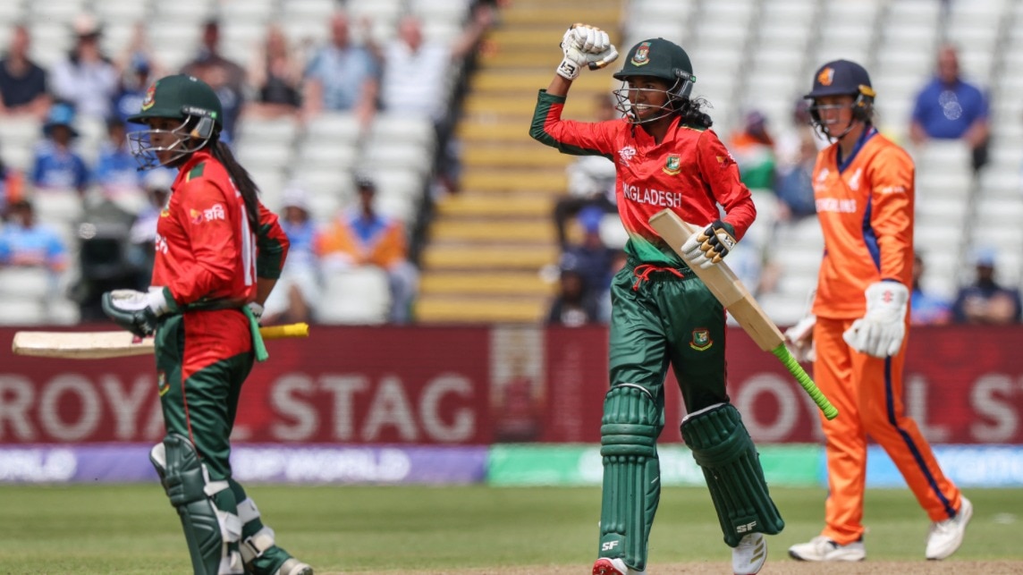 Women’s T20 World Cup, BAN vs NED: Bangladesh survive Netherlands scare to begin campaign with record chase
