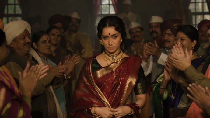 Shraddha Kapoor plays the role of folk artiste in Eetha. Shraddha Kapoor
