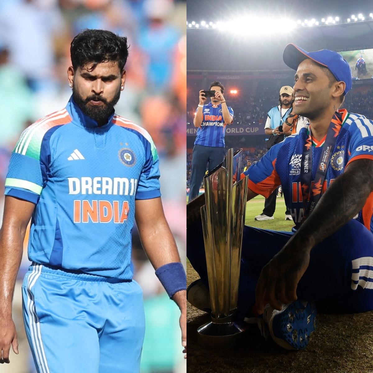 India T20I squad selection preview: Will Shreyas Iyer's new era fit Sooryavanshi?