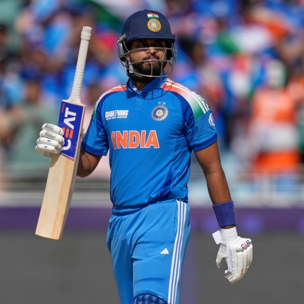 Shreyas Iyer replaces Suryakumar Yadav as India's T20I captain