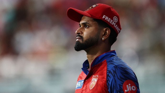 Franchise cricket success elevates Shreyas Iyer to India T20I captaincy (Photo Reuters) Shreyas Iyer