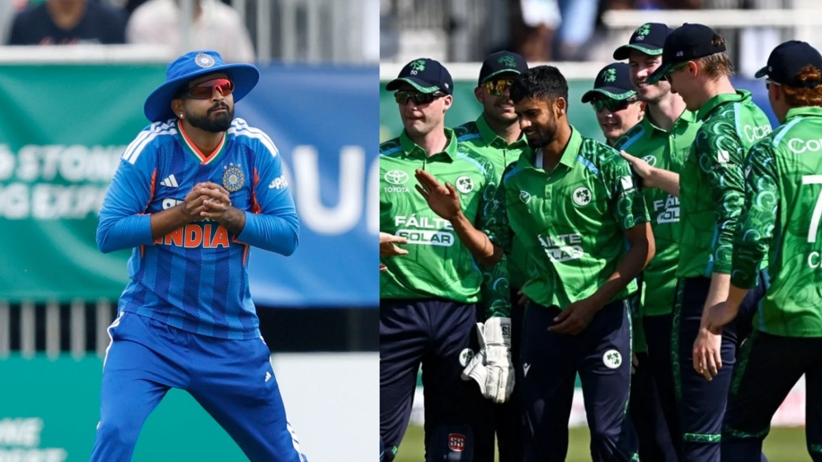 IRE vs IND, 1st T20I: Ireland ruin Shreyas Iyer’s captaincy debut to seal historic T20I win