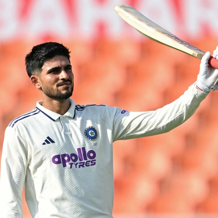 Shubman Gill becomes top-ranked Indian Test batter, Jasprit Bumrah retains top spot