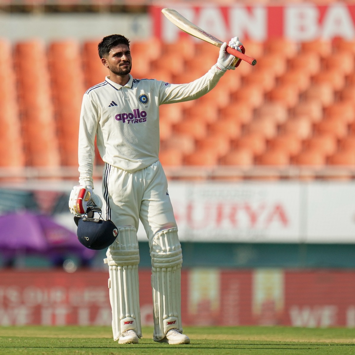 Shubman Gill