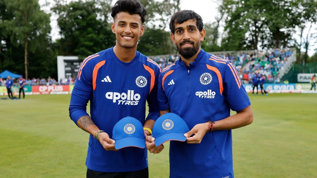 IRE vs IND: No Sooryavanshi debut in Ireland, Suryansh and Prince get India T20I caps