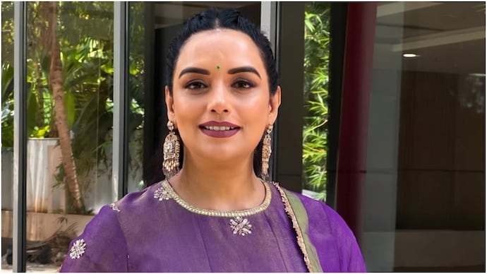 Shwetha Menon