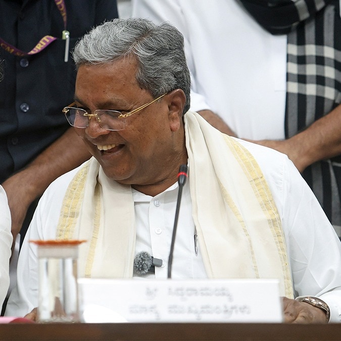 As DK Shivakumar takes Karnataka reins, why Siddaramaiah’s CM tenure is a record