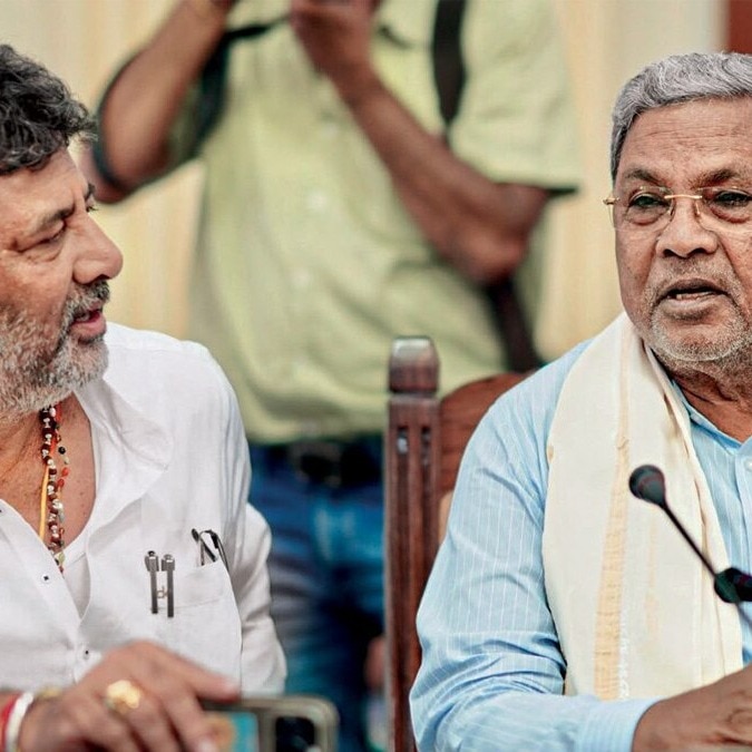 Siddaramaiah to retain CM bungalow; DK Shivakumar will move to another govt house