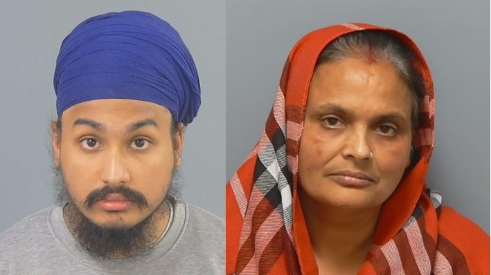 Sikh man in UK gets life in jail for dagger murder; cops handcuffed dying victim