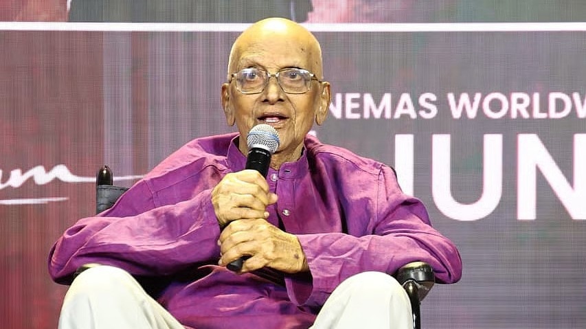 At 94, director Singeetham Srinivasa Rao remains Indian cine