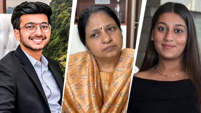 Siya Goya's mother Pooja Goyal claimed fort trip was Ketan's idea.