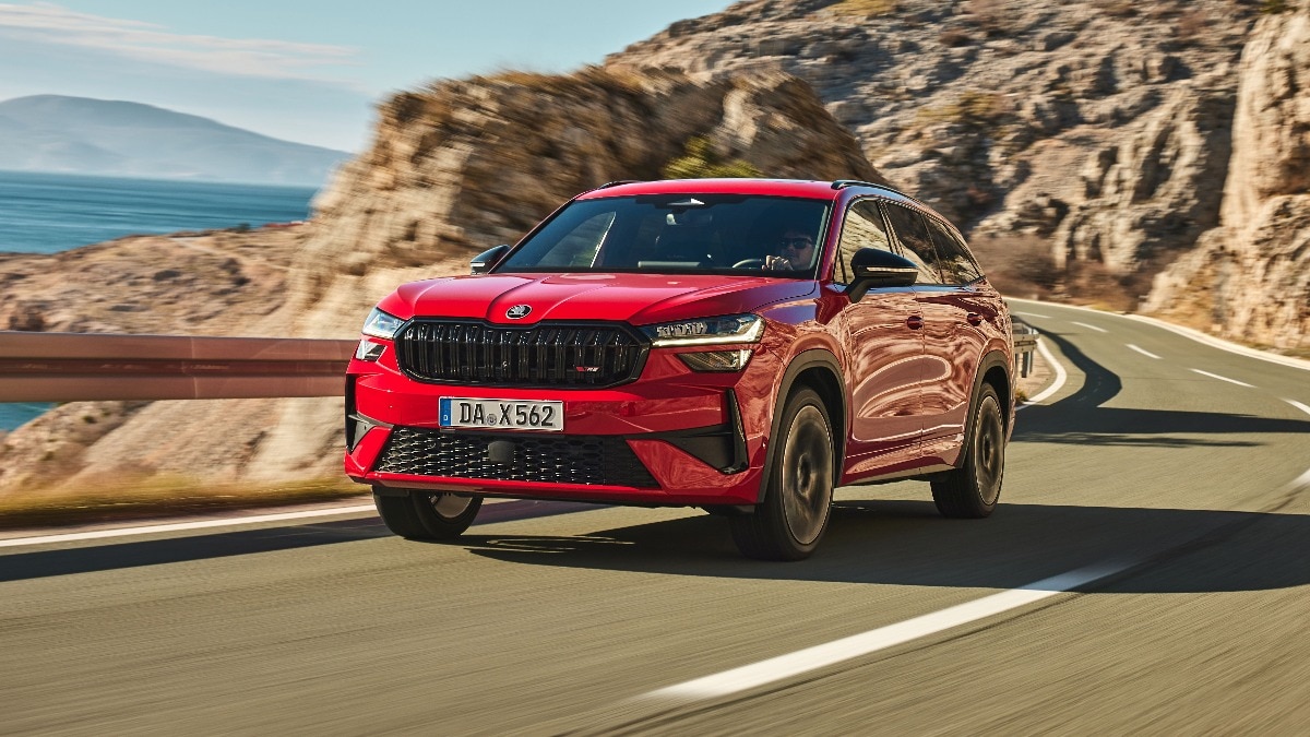 Skoda announces arrival of Kodiaq RS, bookings to open on Ju