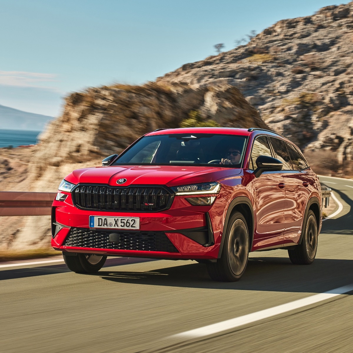 Skoda opens bookings for Kodiaq RS in India, limited to just 50 units