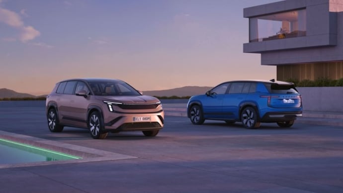 Skoda Peaq