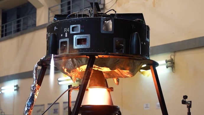Skyroot's Vikram-1 has a liquid-powered top stage that can stop and restart in space, letting a single launch place satellites in several different orbits. Here is how the Orbit Adjustment Module finds the exact spot. (Photo: Skyroot)