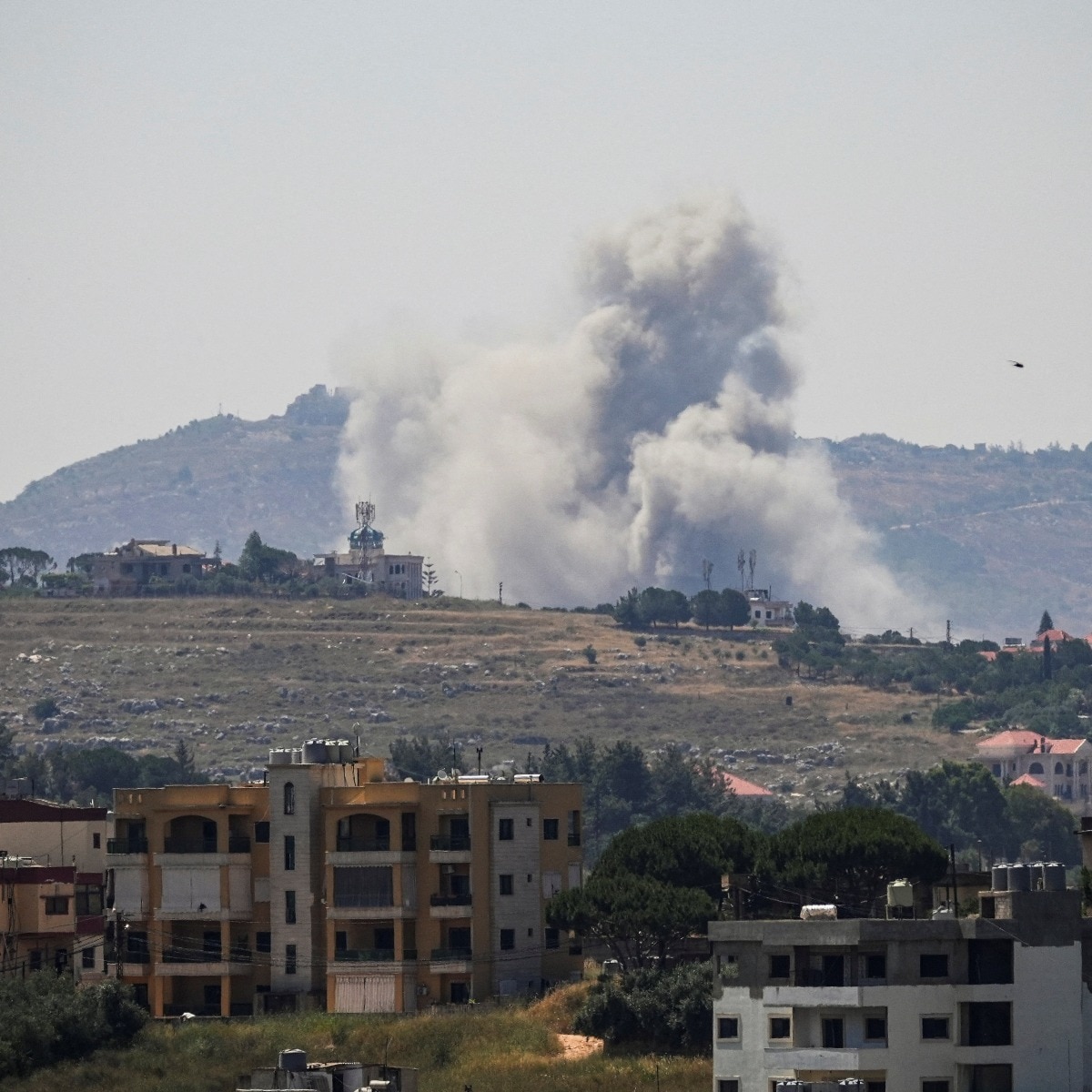 How 24 hours unravelled 60 days of uneasy peace between Iran and Israel