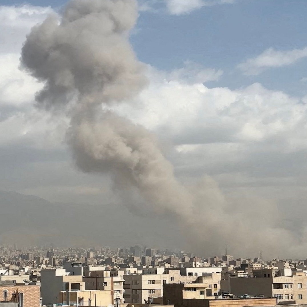 Defying Trump’s warning, Israel strikes Iran in retaliation after missile attack