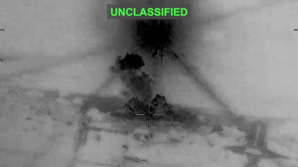 Fresh tanker attack rocks Hormuz amid worst Iran-US escalation since truce
