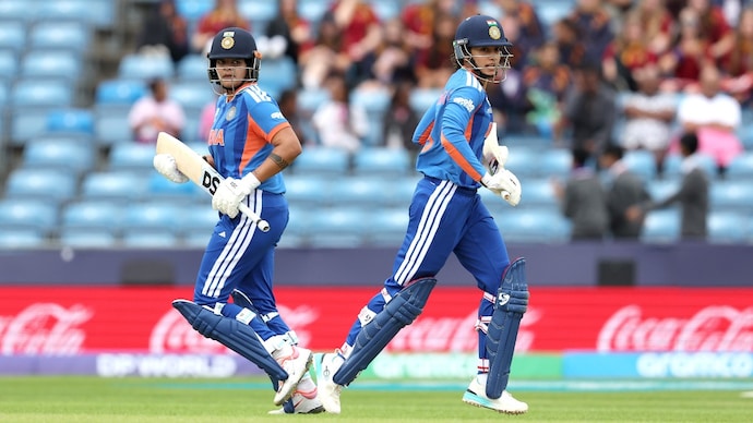 Smriti Mandhana, Shafali Verma