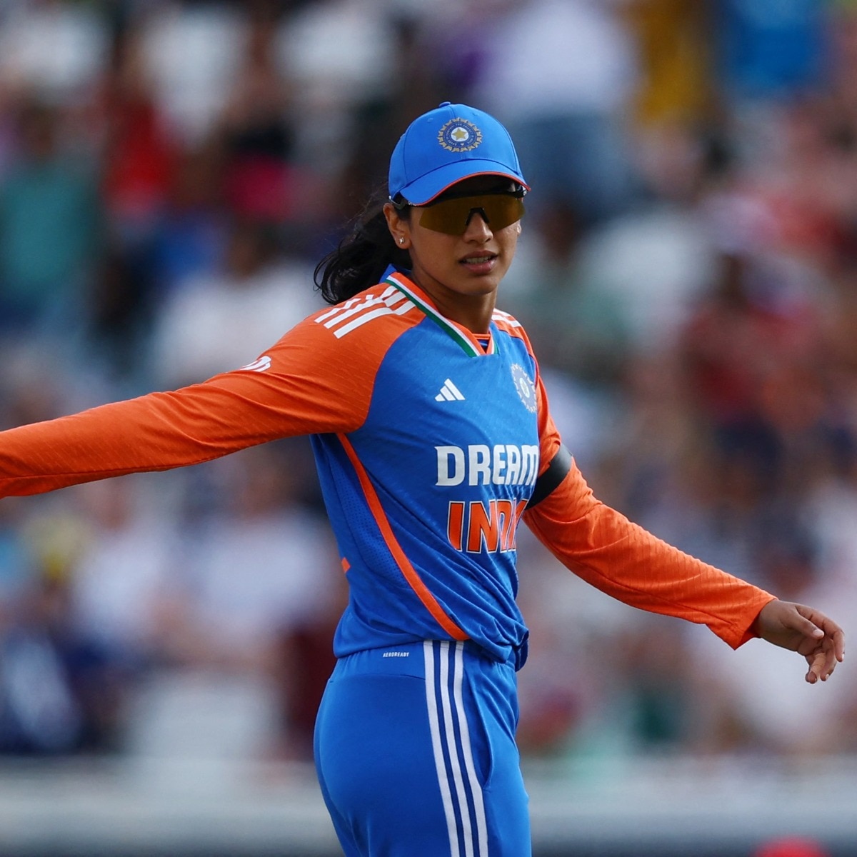Smriti Mandhana