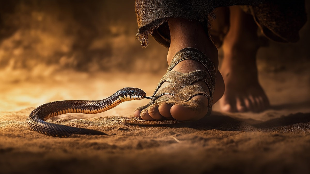 Pregnant woman dies of snake bite, family alleges negligence, assaults doctor
