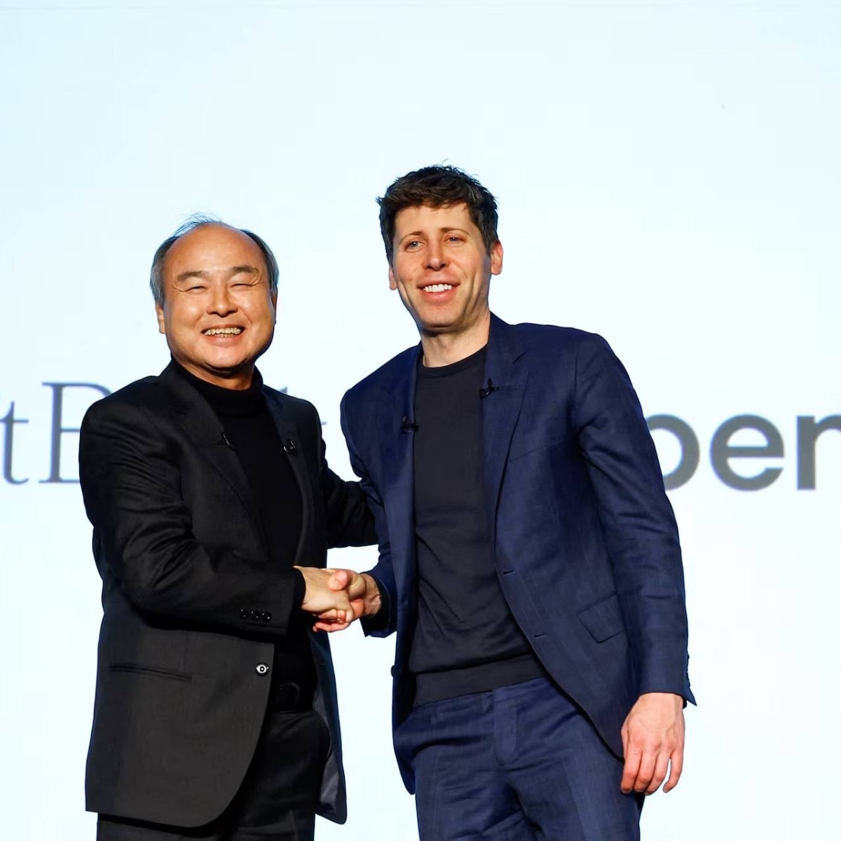 AI is designing OpenAI's next model, says SoftBank CEO amid Anthropic's call for AI slowdown