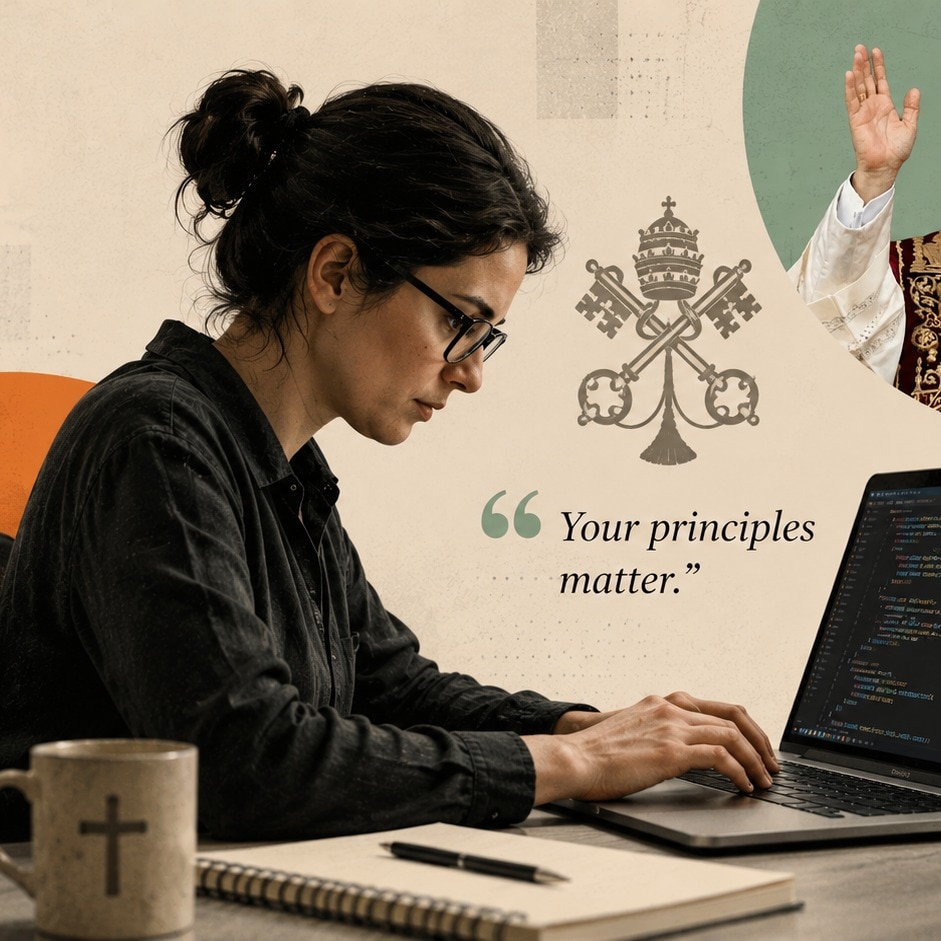 A software engineer wins religious exemption from using AI at work